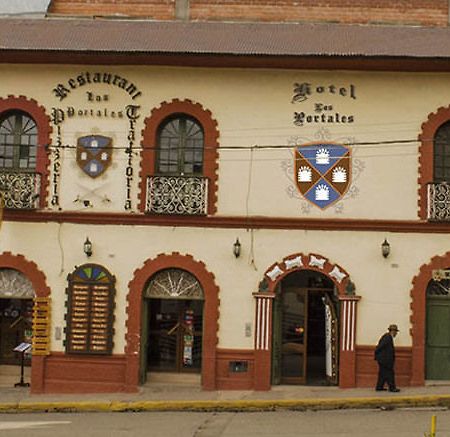 Colonial Plaza Hotel Puno Exterior foto